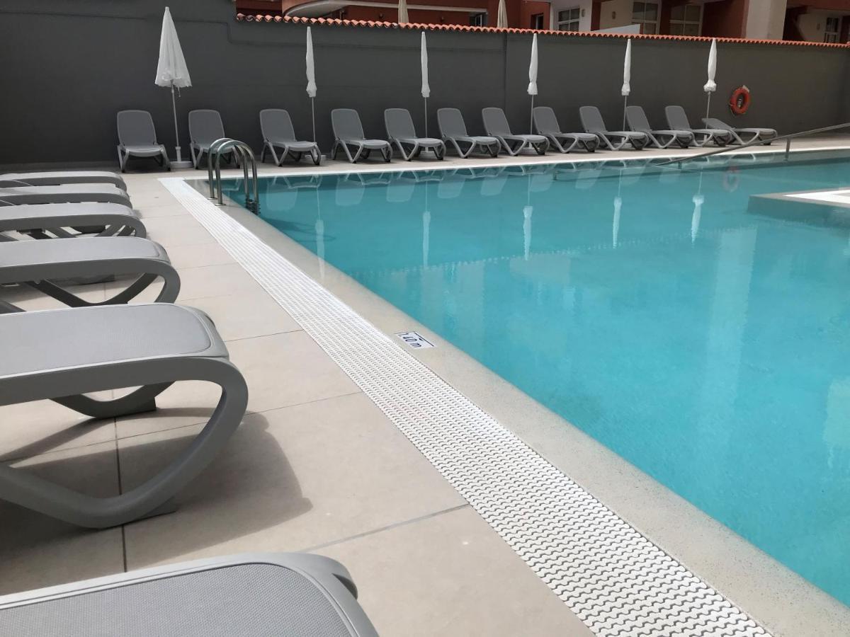 823 Estudio Con Terraza Puerto De La Cruz Martianez Εξωτερικό φωτογραφία