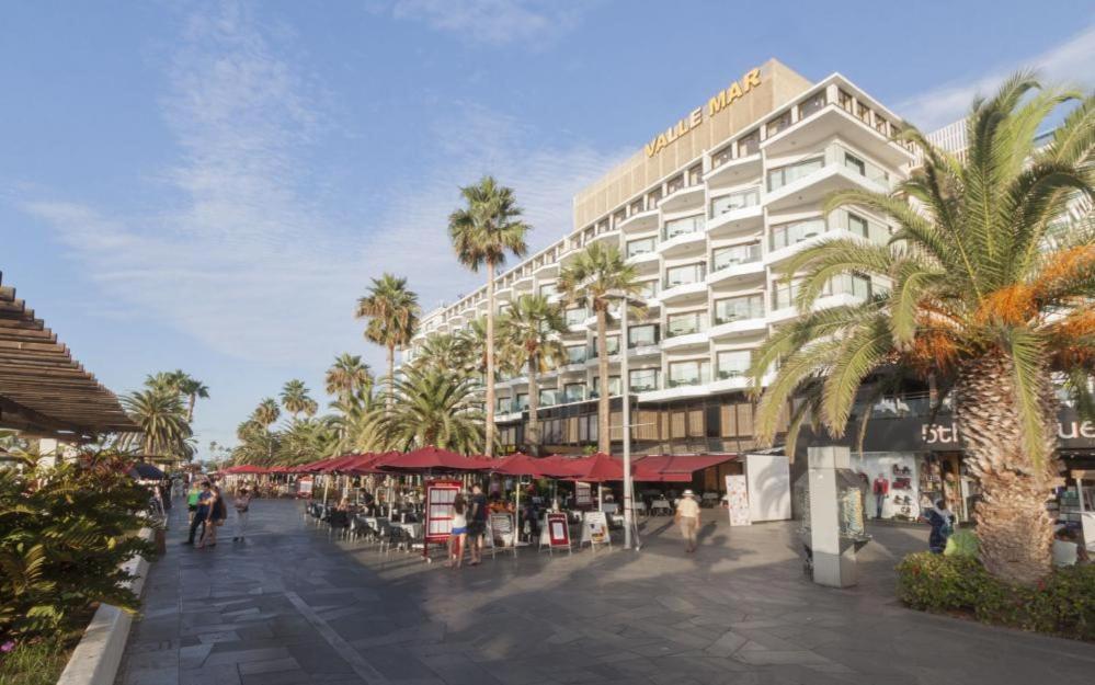 823 Estudio Con Terraza Puerto De La Cruz Martianez Εξωτερικό φωτογραφία