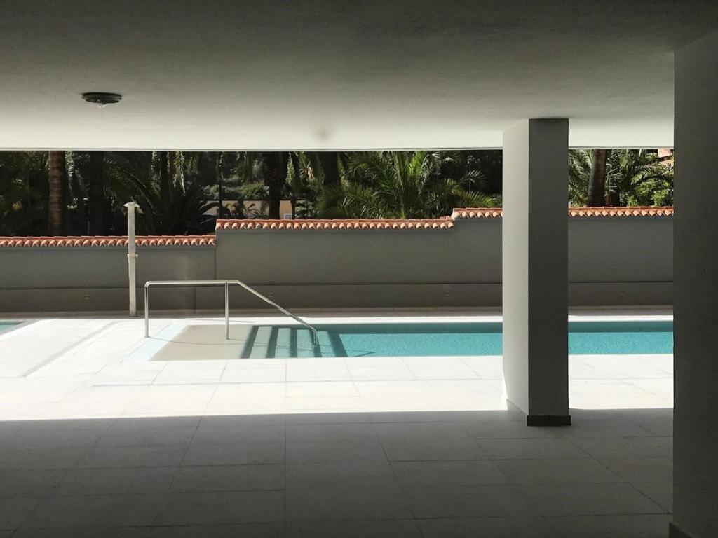823 Estudio Con Terraza Puerto De La Cruz Martianez Εξωτερικό φωτογραφία