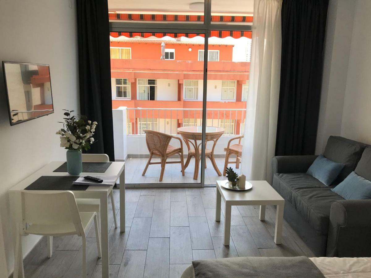 823 Estudio Con Terraza Puerto De La Cruz Martianez Εξωτερικό φωτογραφία