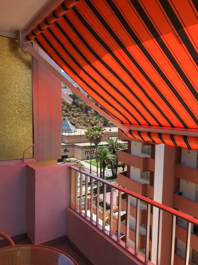 823 Estudio Con Terraza Puerto De La Cruz Martianez Εξωτερικό φωτογραφία