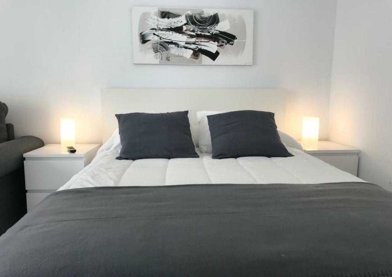 823 Estudio Con Terraza Puerto De La Cruz Martianez Εξωτερικό φωτογραφία