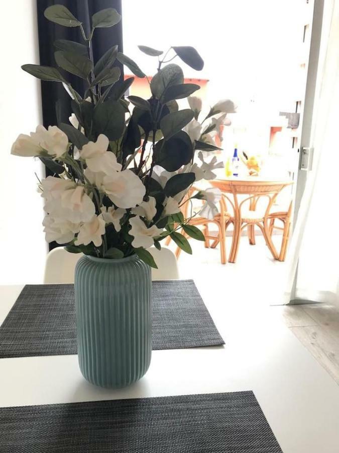 823 Estudio Con Terraza Puerto De La Cruz Martianez Εξωτερικό φωτογραφία