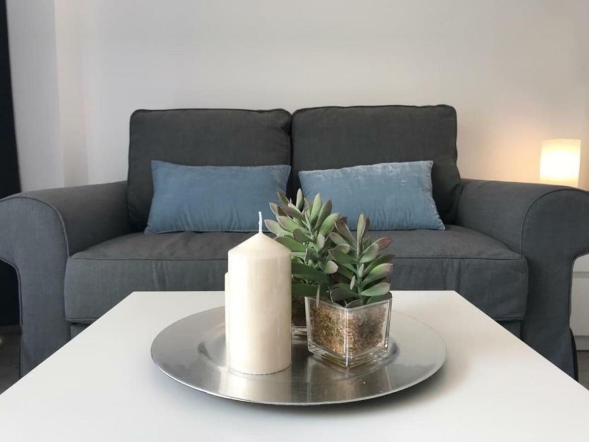 823 Estudio Con Terraza Puerto De La Cruz Martianez Εξωτερικό φωτογραφία