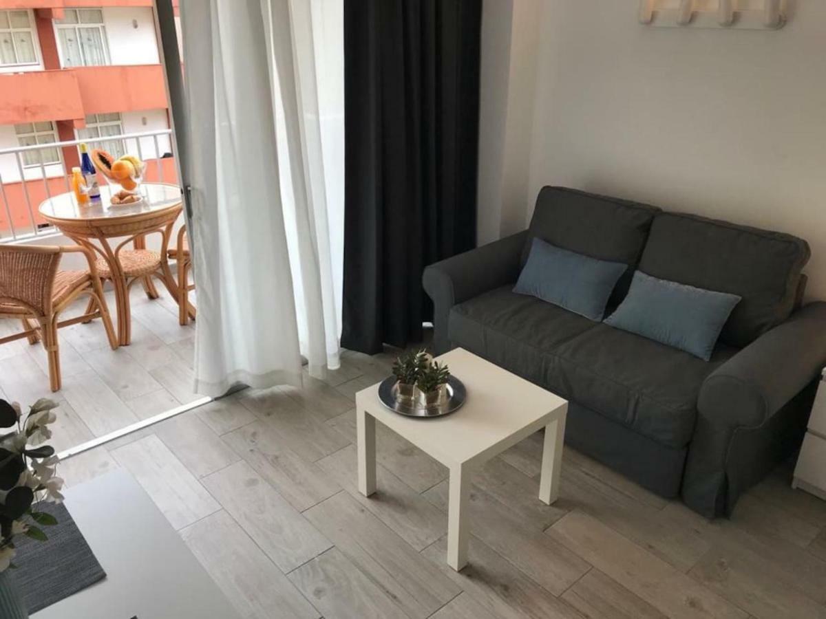 823 Estudio Con Terraza Puerto De La Cruz Martianez Εξωτερικό φωτογραφία