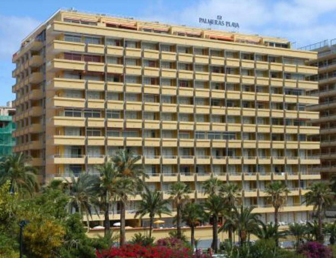 823 Estudio Con Terraza Puerto De La Cruz Martianez Εξωτερικό φωτογραφία